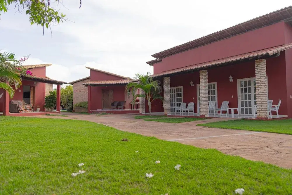 Pousada Vila Do Sossego