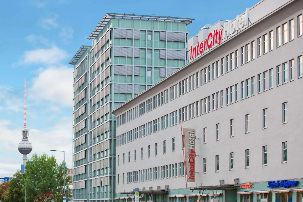 IntercityHotel Berlin Ostbahnhof