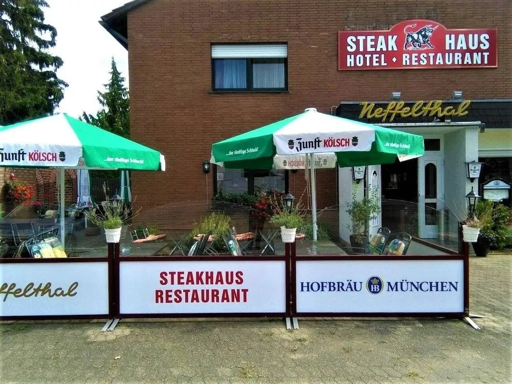 Hotel Restaurant Neffelthal