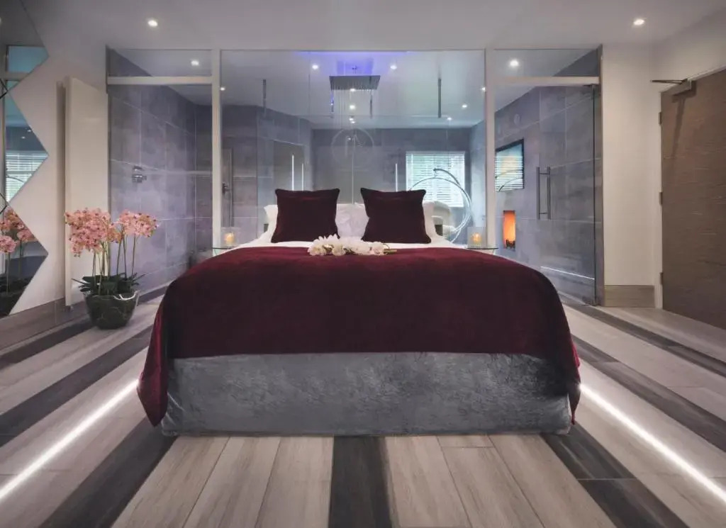 Aphrodites Group - Luxury Hot Tub Suites in Central Lake District