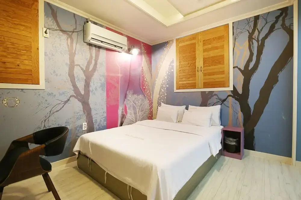 Chungju Piano Motel