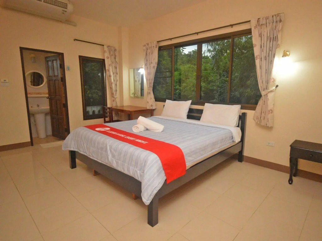 NIDA Rooms Pak Nam Number Nine