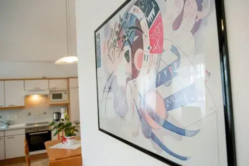 Dr. Aufmesser Appartements