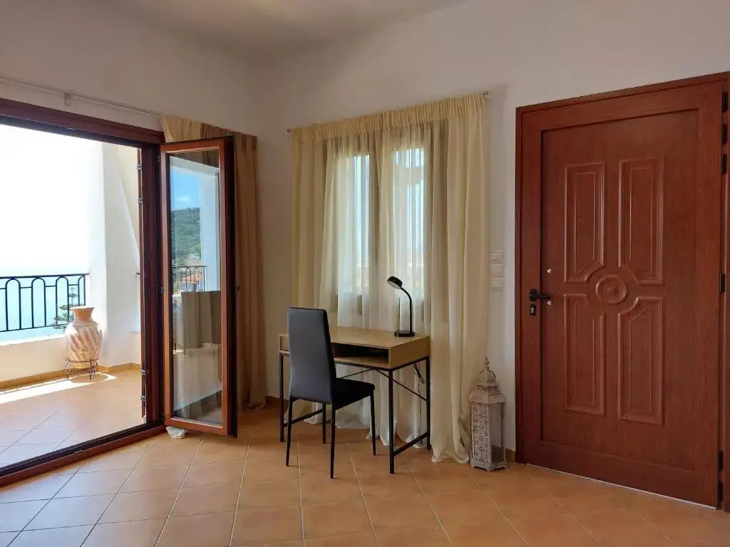 Cyan Studio Deluxe with Sea View - Free Parking