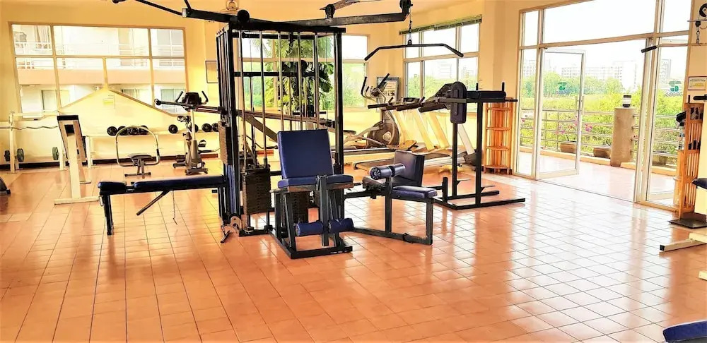 1-bed Condo at Jomtien Beach - Sleeps 2