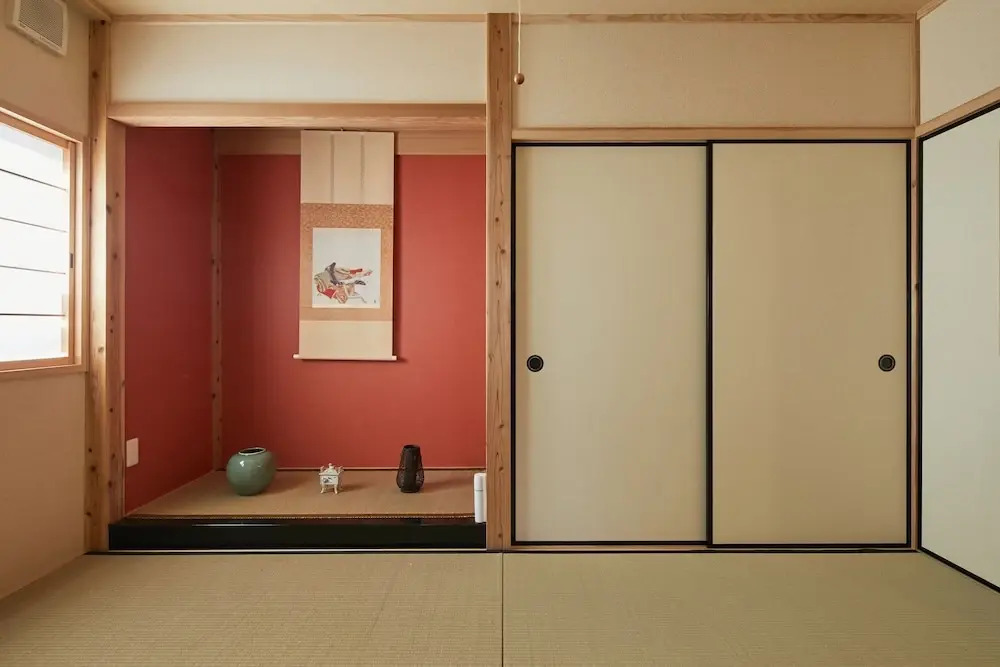 HANARE KYOTO Chogeikan