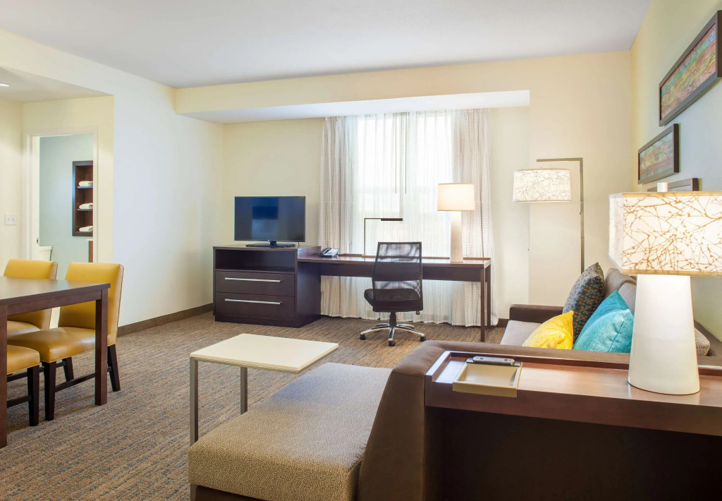 Residence Inn by Marriott Orlando Downtown