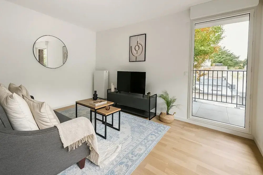 Spacieux 3 chambres a Montrouge