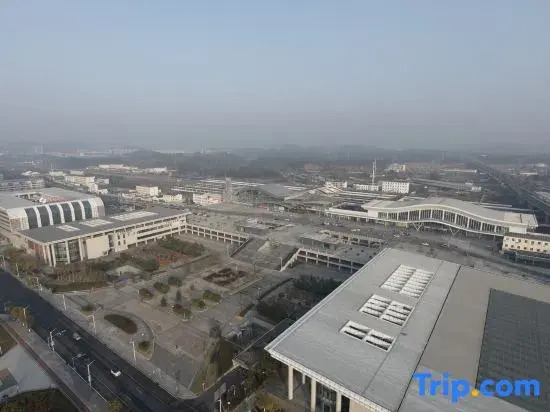 Shangrao Yuetu Hotel