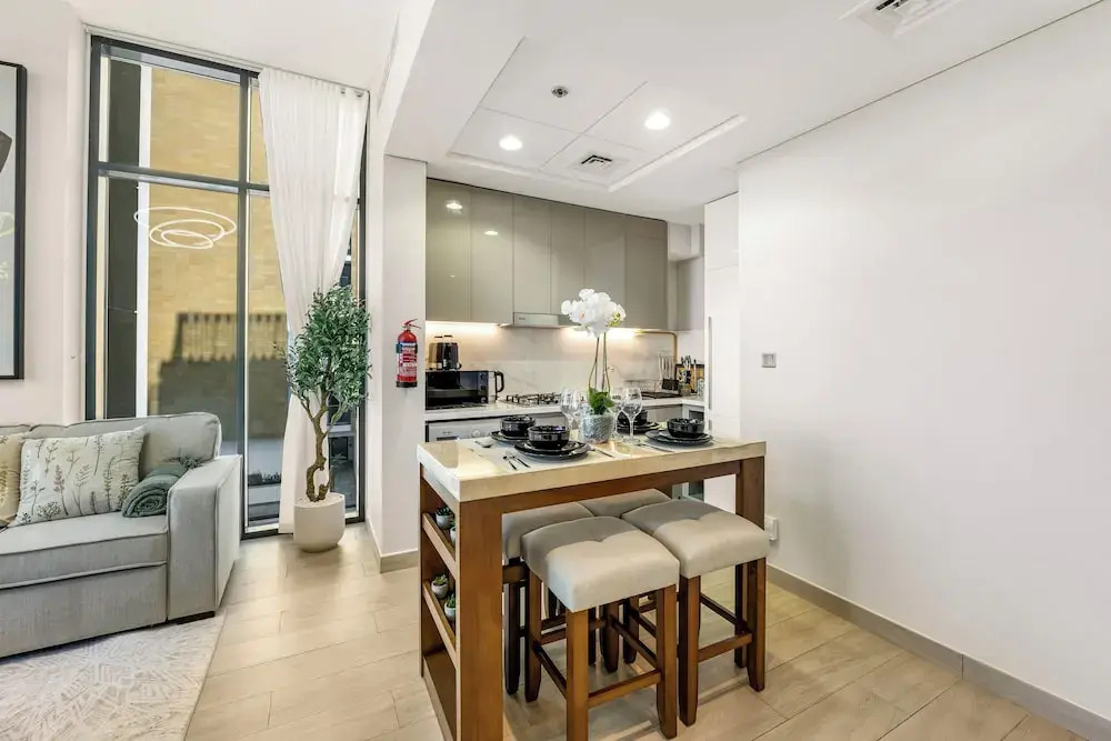 Luxury Apartments in Meydan