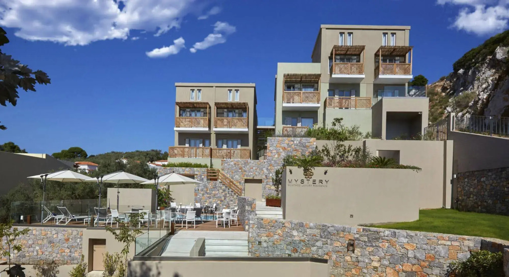 Mystery Skiathos Luxury Residence