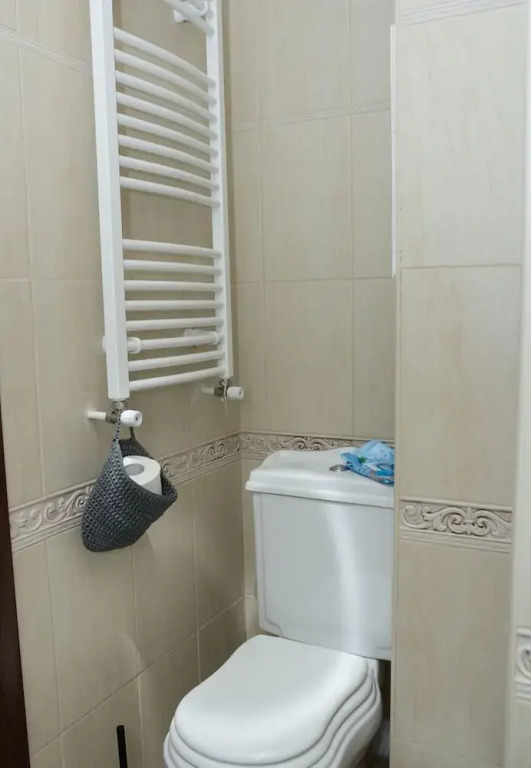 FM Luxury 1-BDR Apartment  with Terrace