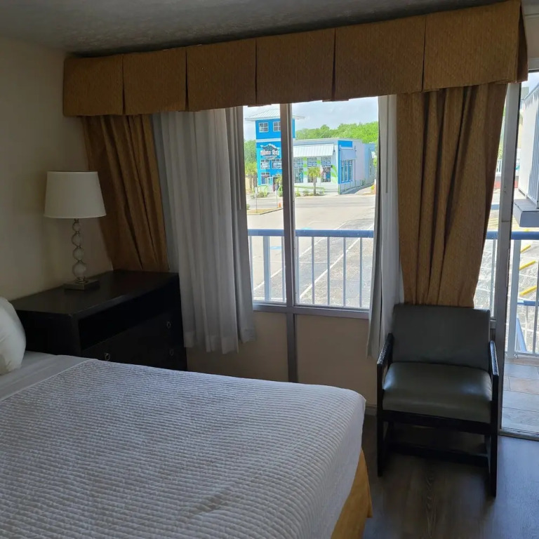 Oceanfront Twilight Surf Hotel