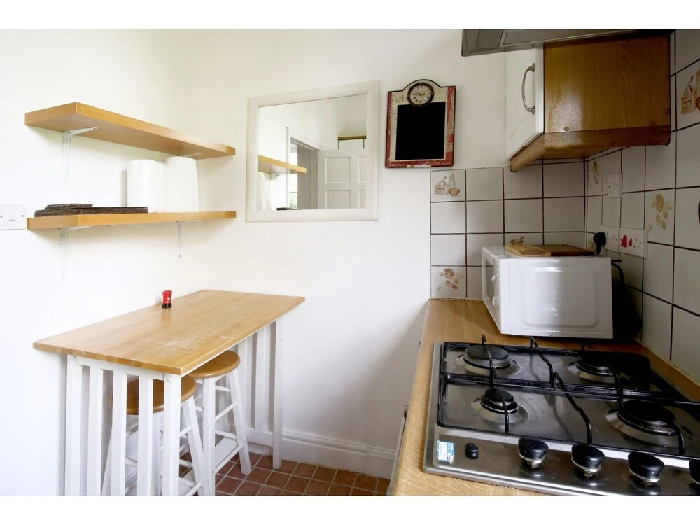 Charming, Victorian 2BR Flat in Oxford