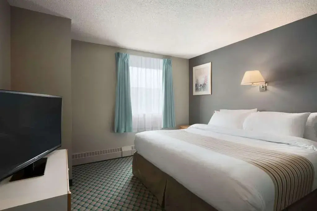 Travelodge Edmonton Airport