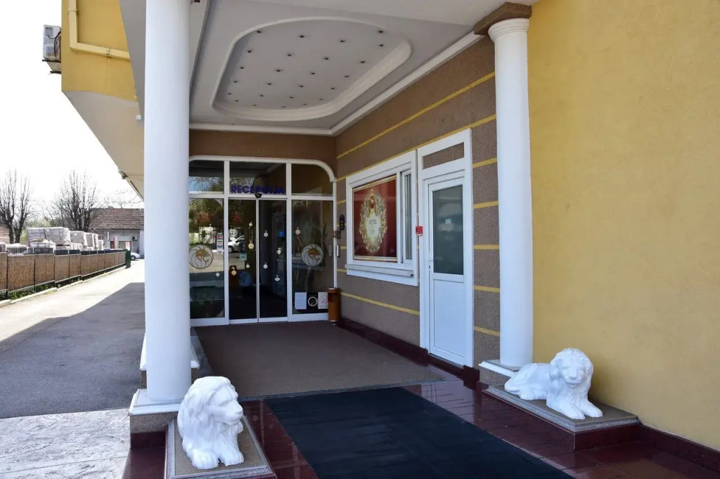 Garni Hotel Lav