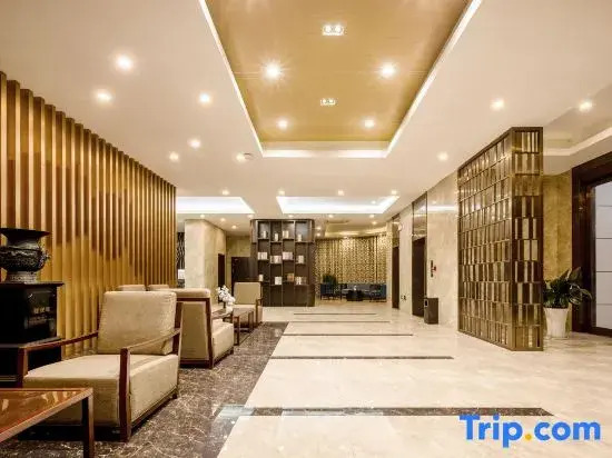 Shengtiandi Residence Hotel (Tongling Jinshan Plaza No. 12 Middle School)