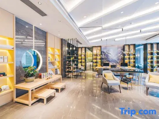 Atour Hotel Hangzhou Qianjiang New Town Qianjiang Road