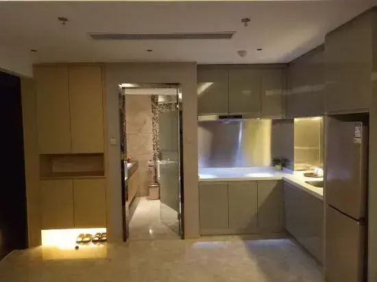 Zhanyou Home Sea View Apartment Hotel(Dalian Venice the City of Water)