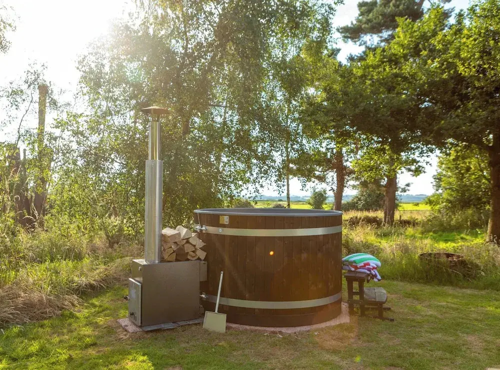 Tranquil Luxury Glamping Escape in Ross-on-wye 8