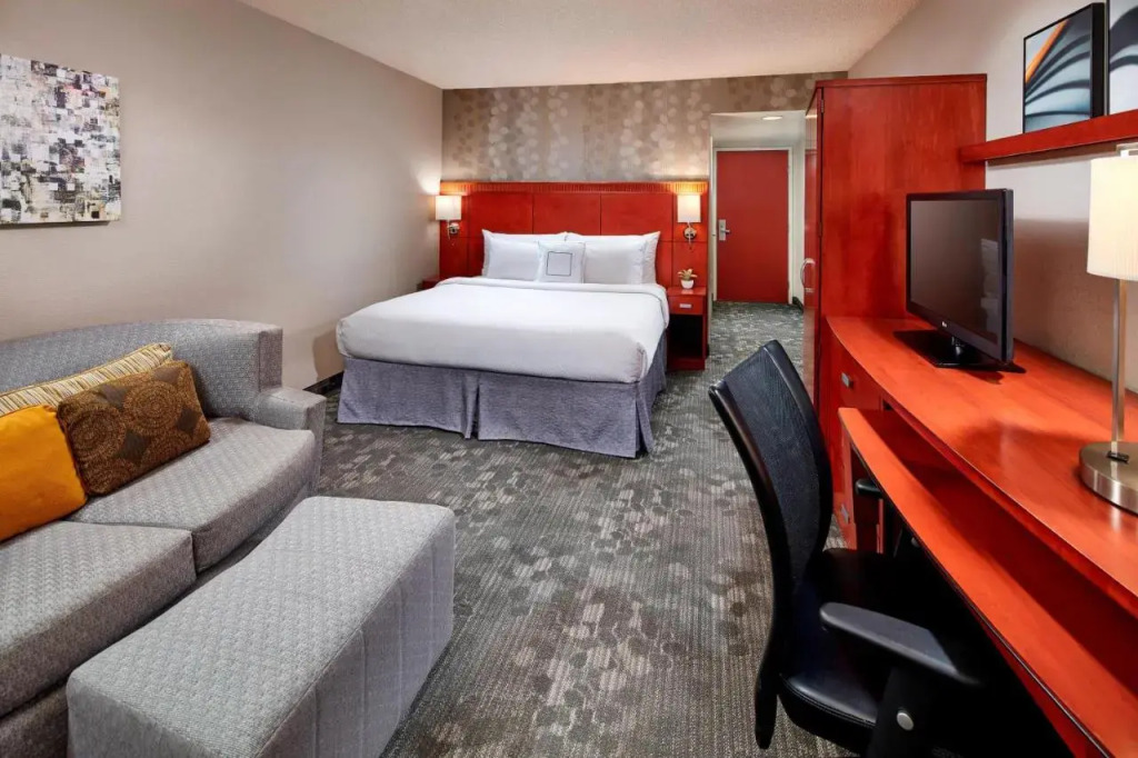 Holiday Inn Vallejo-napa Valley Gateway