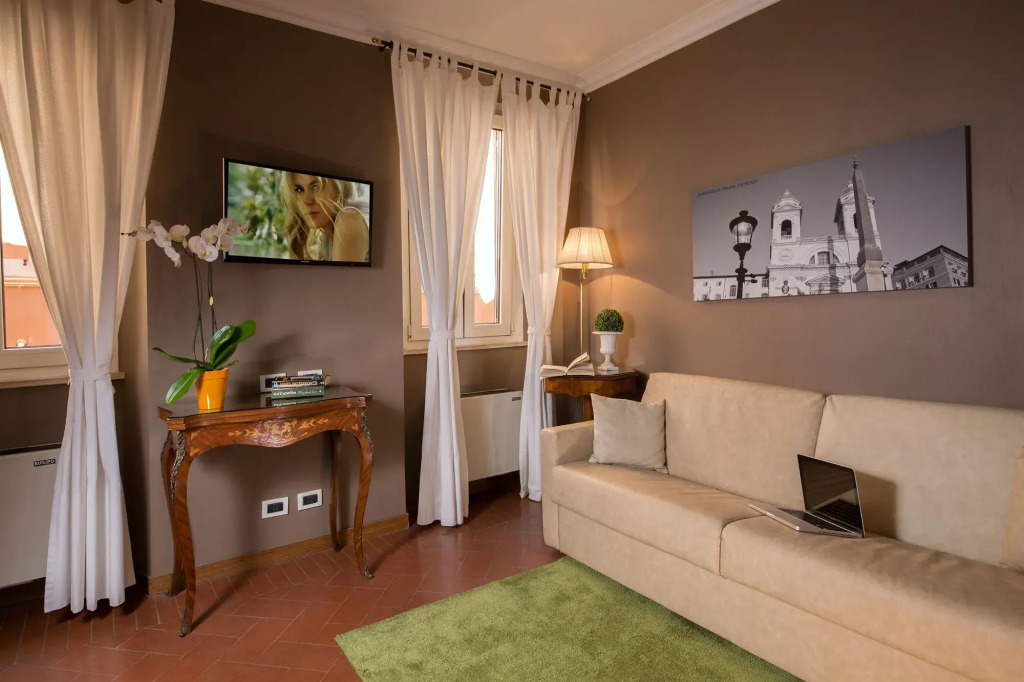 Astrid Roma Suites