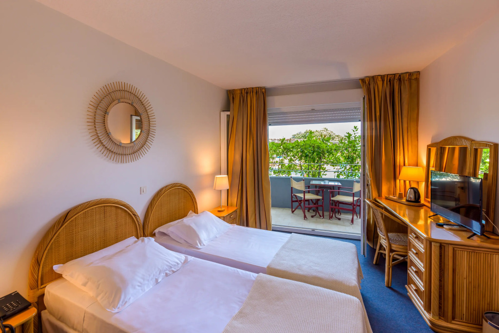Hotel Le Tilbury