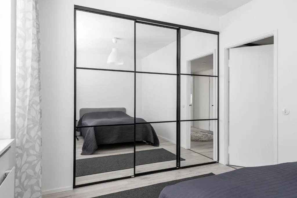 Fresh 2BR-apartment with FREE parking