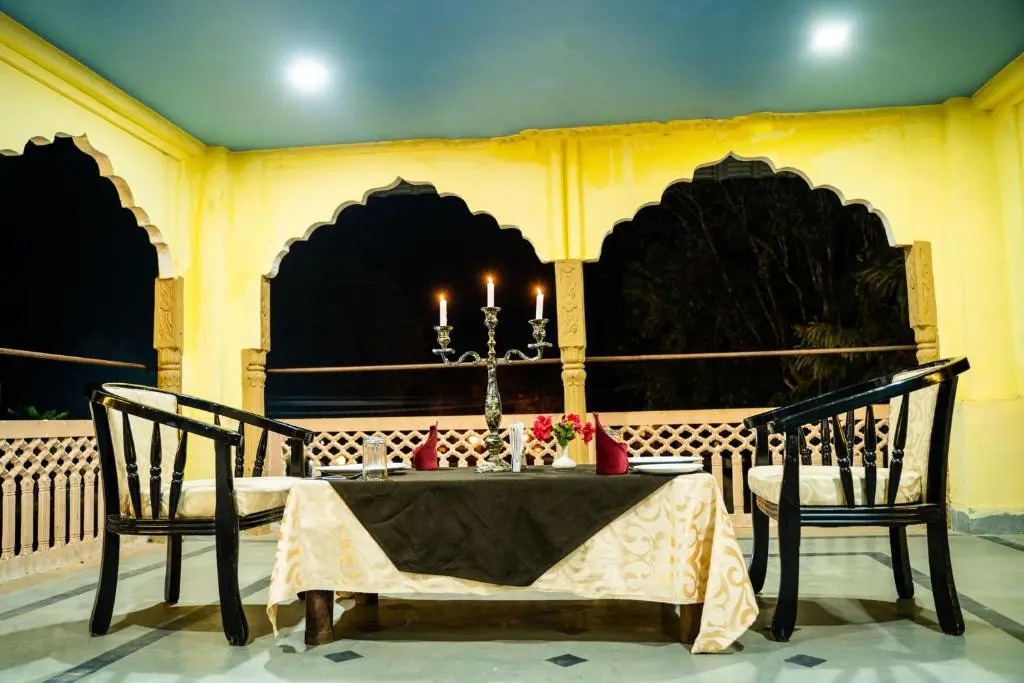 Shani Vilas - Ranthambore