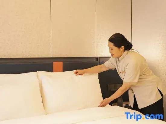 Yitel Zhishang Hotel (Suzhou Jinji Lake Dongzhen Road Metro Station Store)