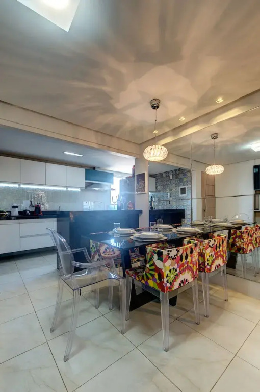 Apartamento em bairro nobre de Fortaleza