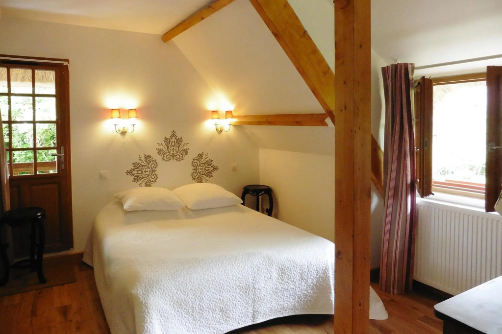 Country House in Normandy Near Etretat