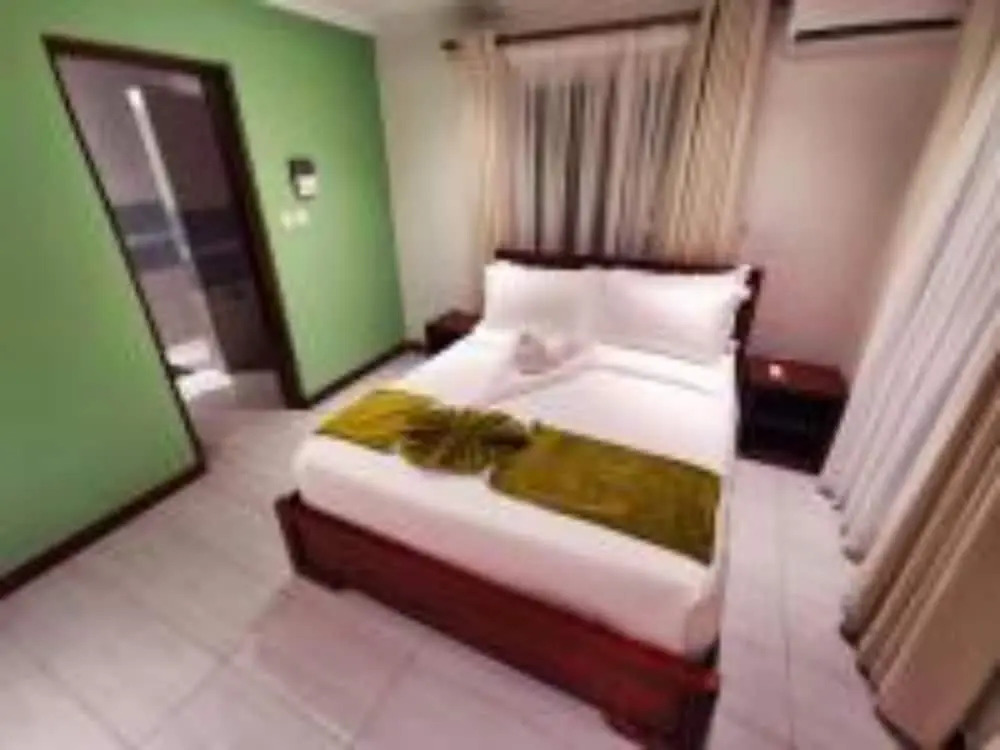 Searenity Beach Villa