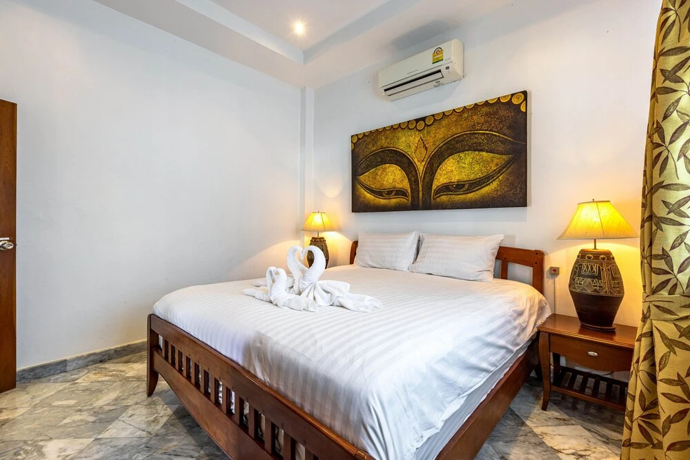 Private 3 Bedroom Pool Villa PP10