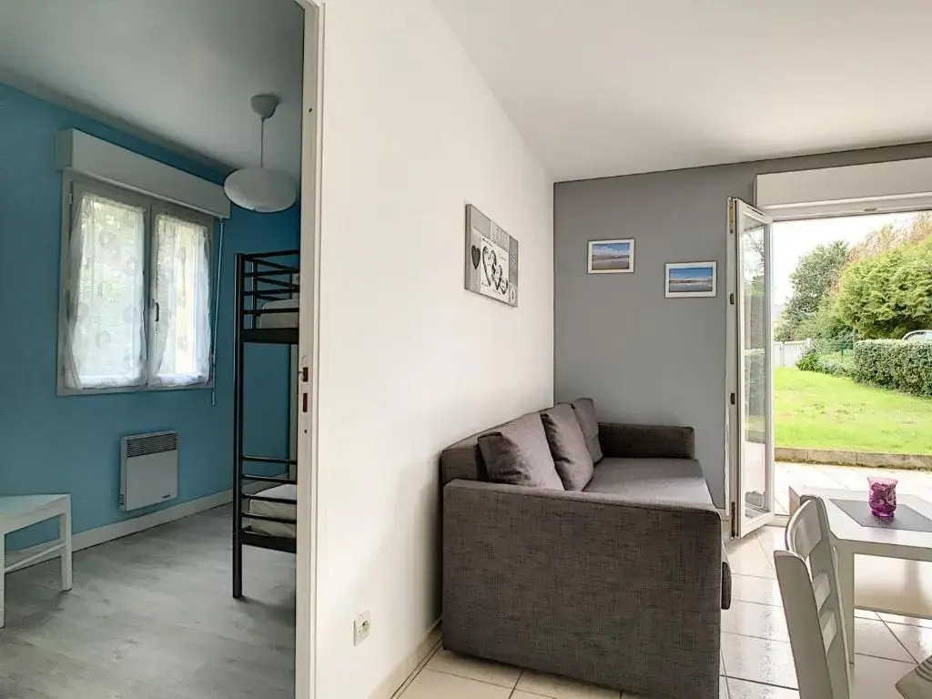 Maison Crozon, 3 Pièces, 4 Personnes - Fr-1-370-42