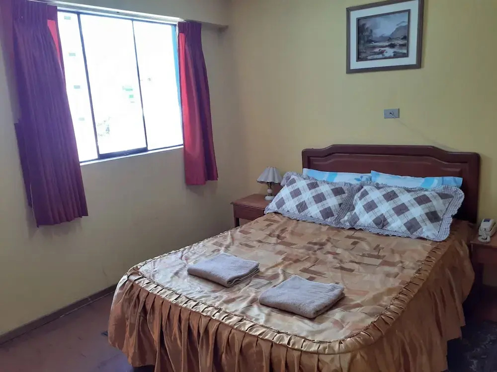 Krusty Hostel B&B