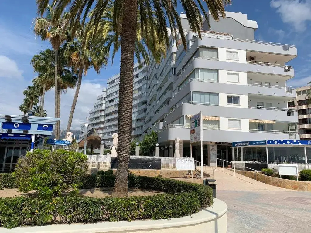 SERVICE APART LAZARO- Apartamentos Aguamarina 58