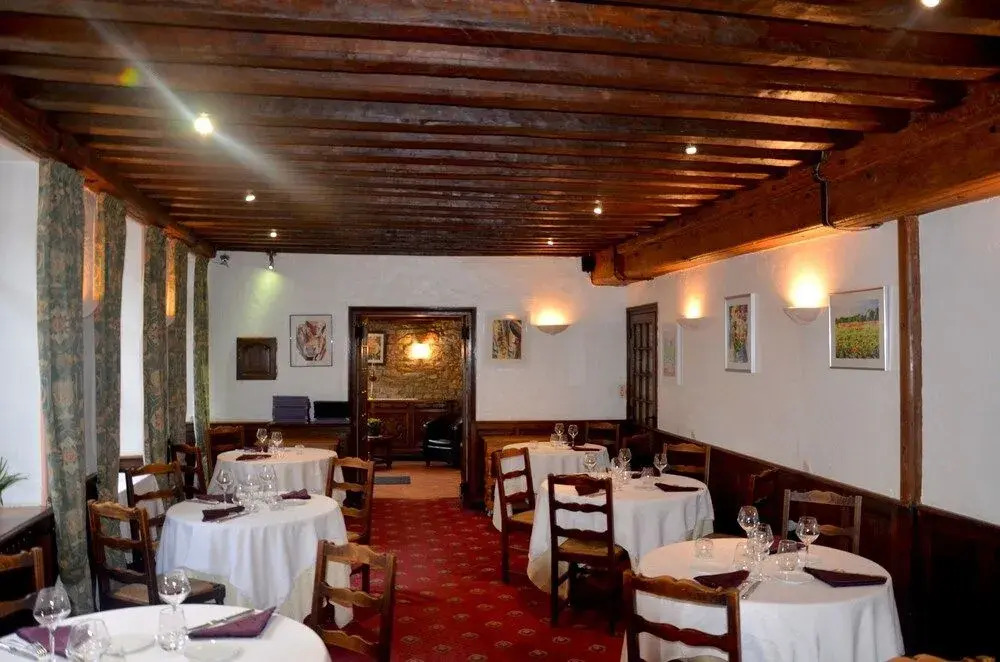 Logis Hôtel restaurant Chez Jeannette