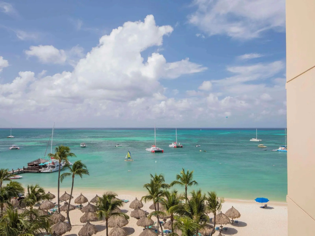 Hyatt Regency Aruba Resort & Casino
