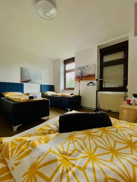 Spacious 4BR for 15 & 15 Min to Danube