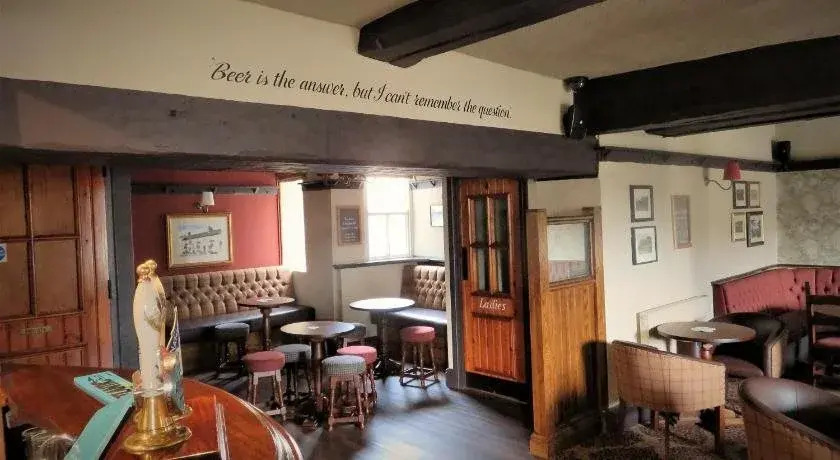 The Roebuck Inn