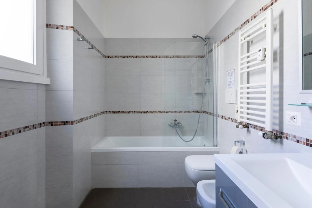 ROMAC Mazzini with 5 bedrooms near the Vatican