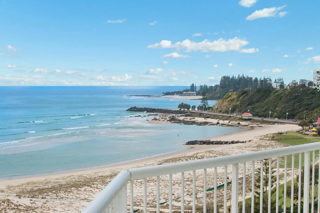 Meridian Tower Kirra Beach