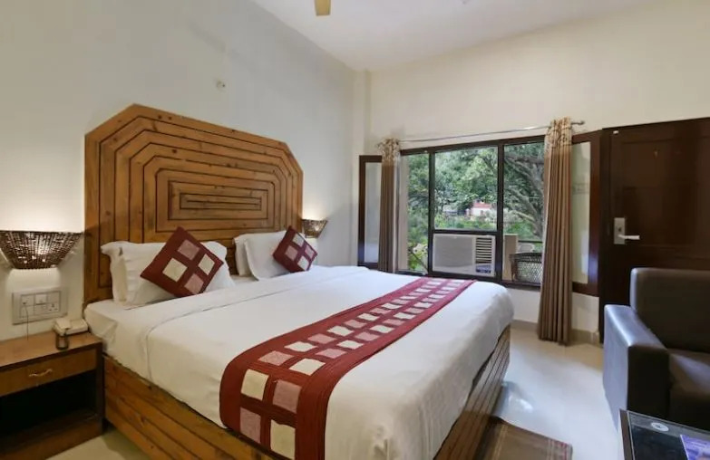 Corbett Aroma Havens Resort
