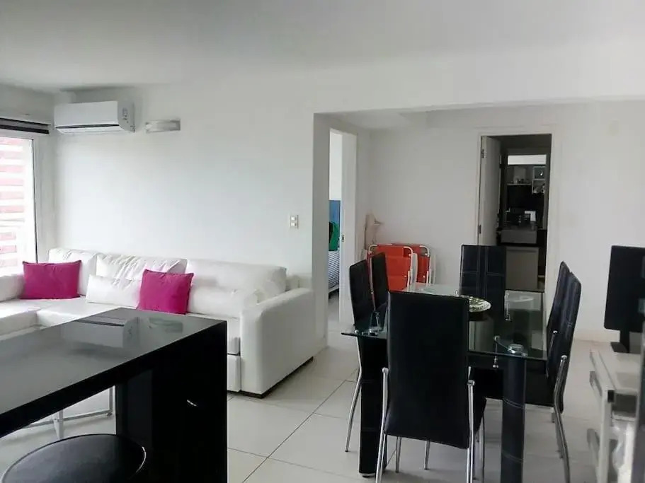 Lux Tower. Departamento 3 ambientes. Pleno centro