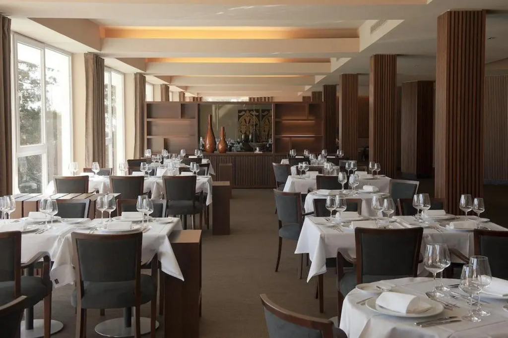 Grande Hotel De Luso