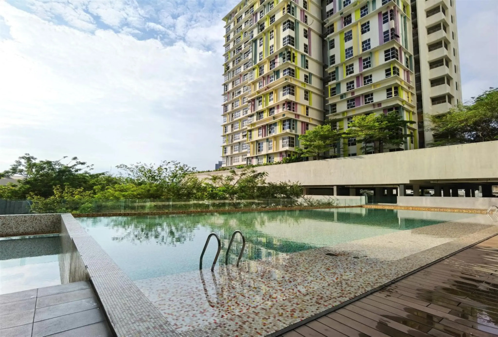 2 bedroom apartment - MyCribKL Neocyber Cyberjaya