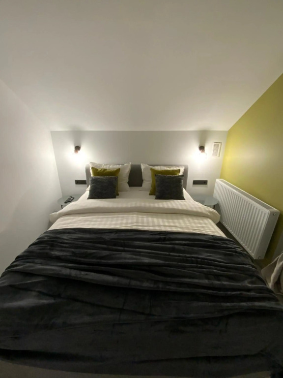 Salt Garden Superior double rooms