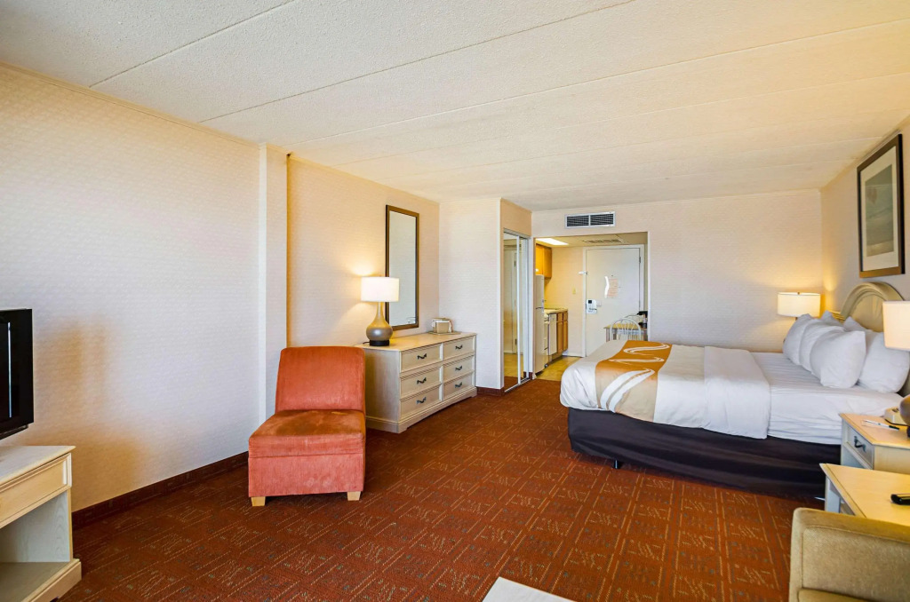 Quality Inn Oceanfront