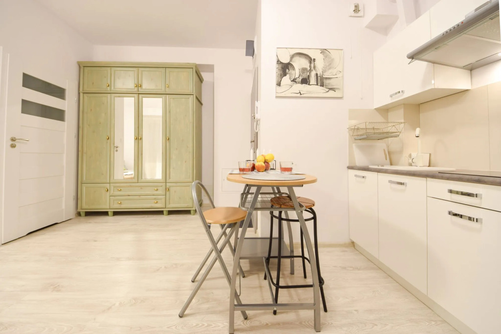 ShortStayPoland Srebrna - B36